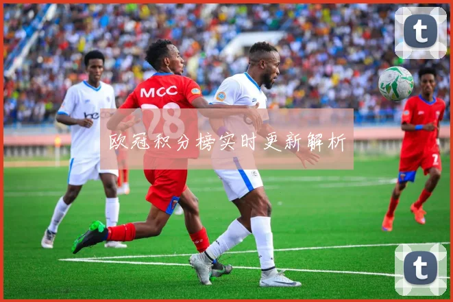 欧冠积分榜实时更新解析